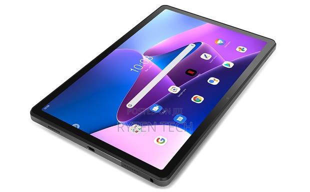 New Lenovo Tab M10 64 GB Gray - thumbnail 2