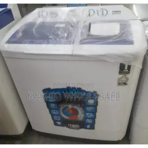 Digita Washing Machine - **Mika 10kgs Washing Machine