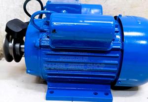 Stcl 2hp Electric Motor - thumbnail 2