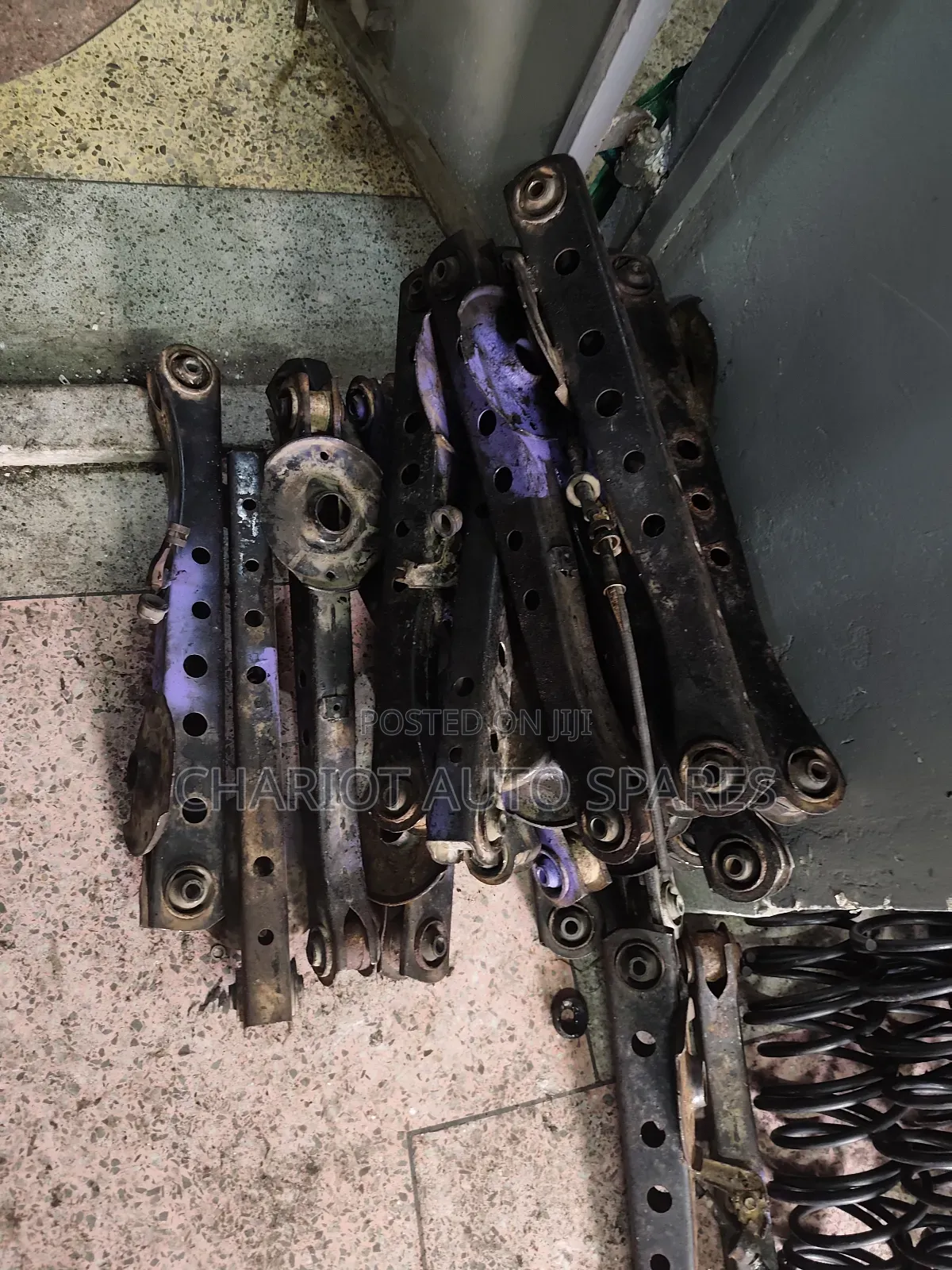 Rear Control Arm For Toyota Probox