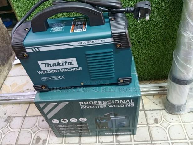 Top Guarantee 500amps Makita Welding Machine - main view