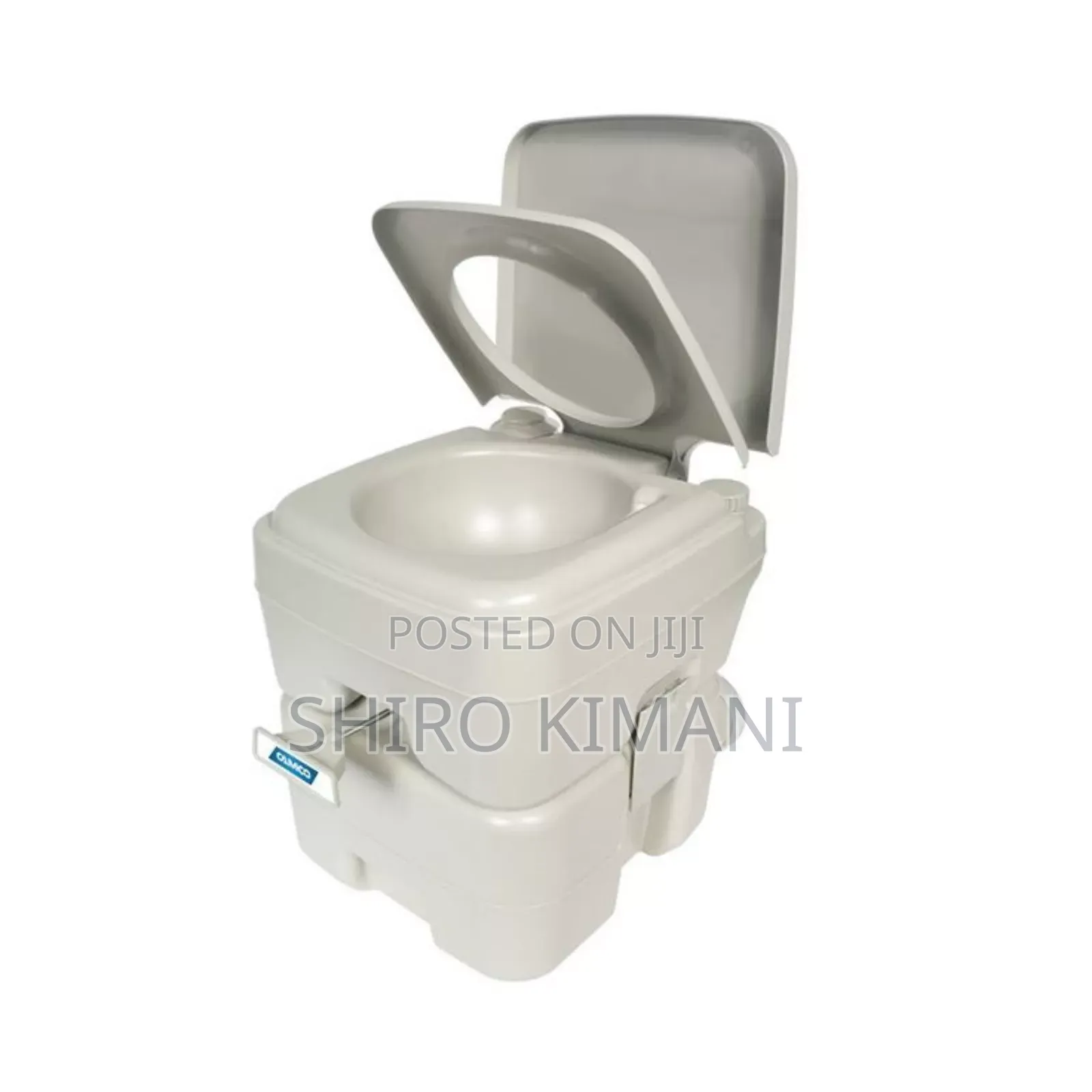  Outdoor Toilet – Portable 20l Waste Tank