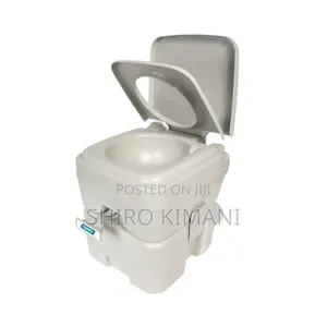  Outdoor Toilet – Portable 20l Waste Tank