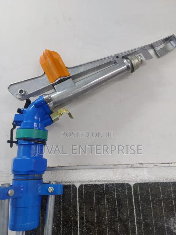 Rain Gun Sprinkler - main view