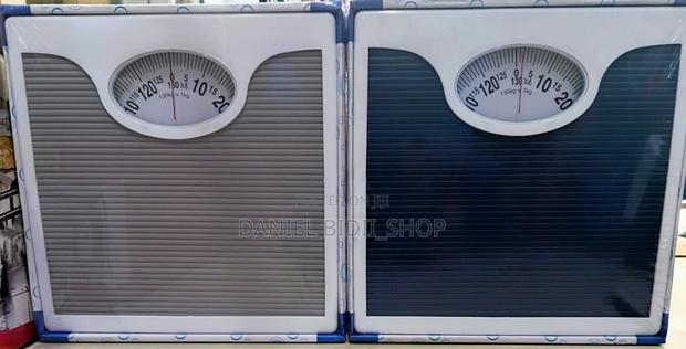 Commercial And Domestic Scales Analogue