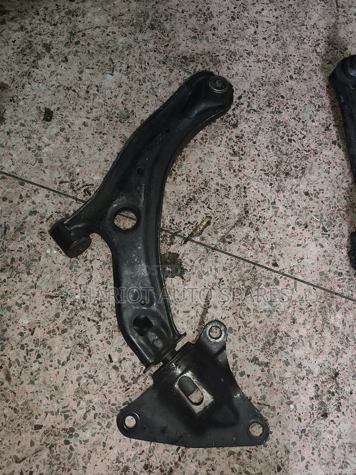 Control Arm For Honda Fit And Step Wagon