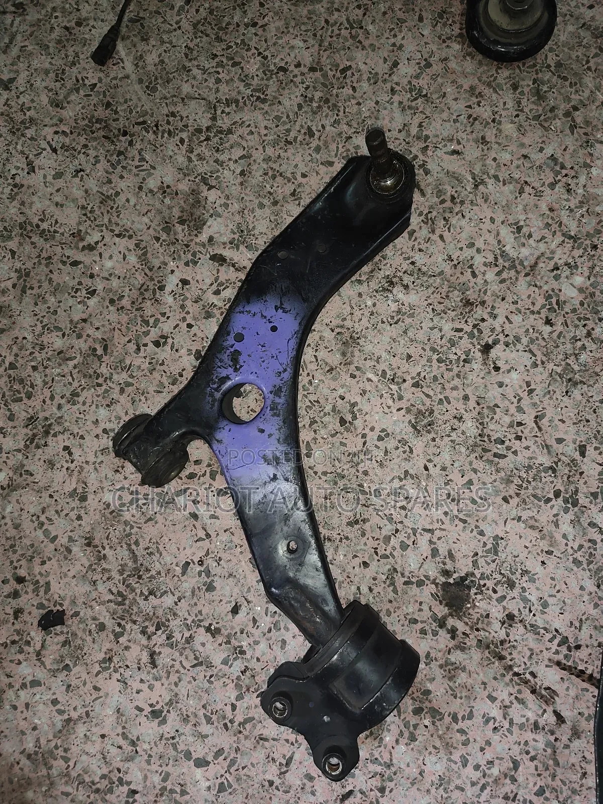 Control Arm For Mazda Premacy