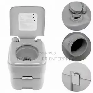  Affordable 20l Toilet – Self-Contained Unit