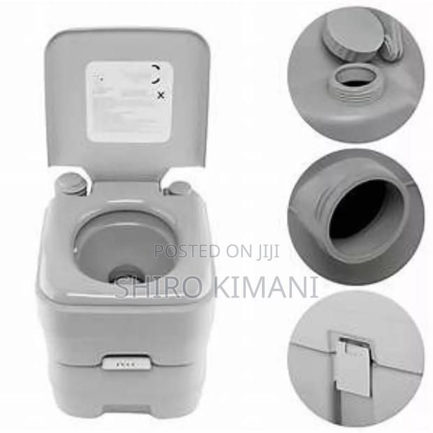 Affordable 20l Toilet – Self-Contained Unit