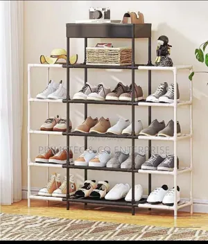 5th Floor Shoe Rack