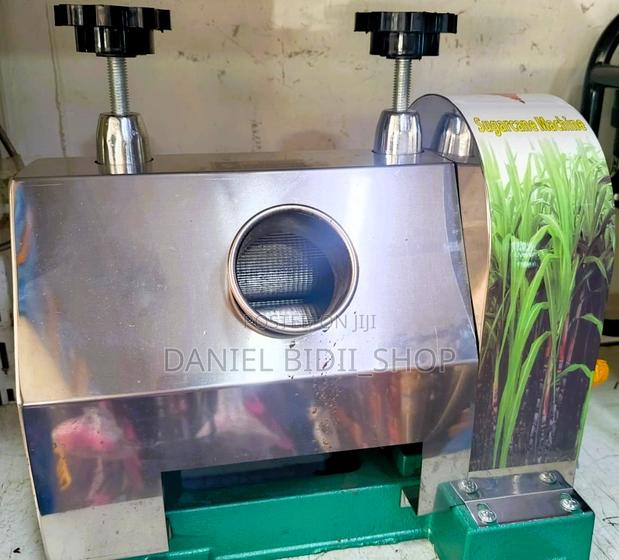 Sugarcane Juicer Head Only - main view