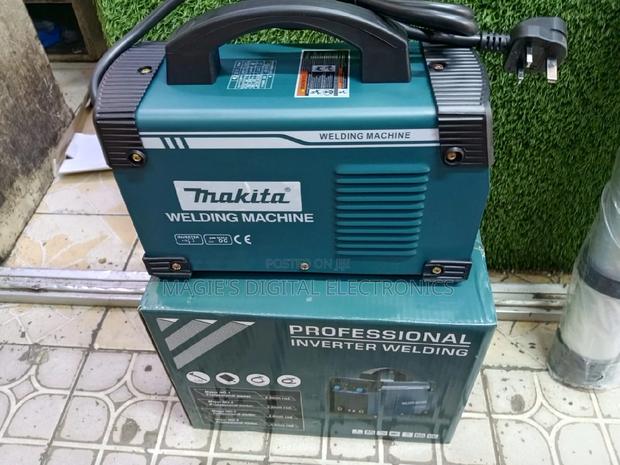 Highly Available 500amps Makita Welding Machine