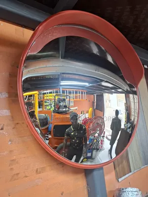 Safety Parking Convex Mirror