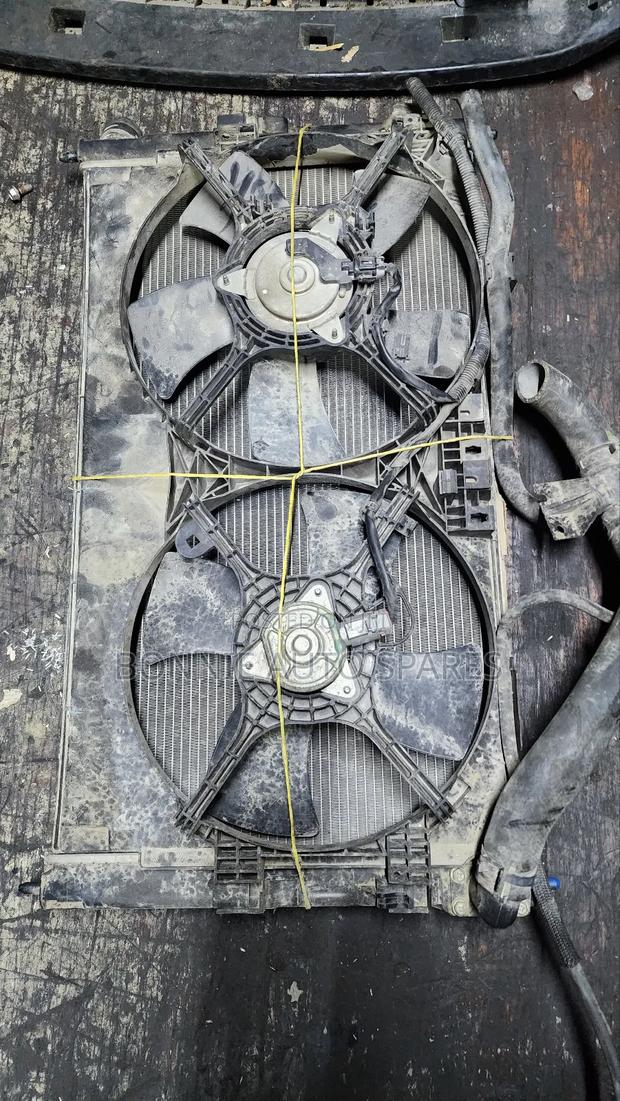 Outlander Radiator Complete - main view