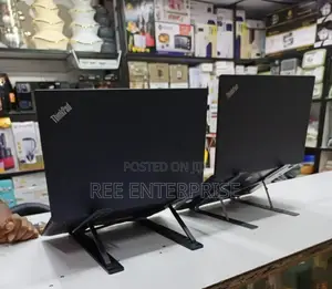Mettalic Adjustable Laptop Stand