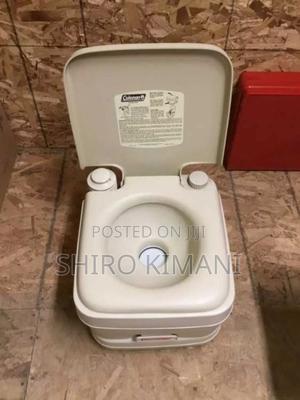 Hygienic 20l Portable Toilet – Odour-Free Use