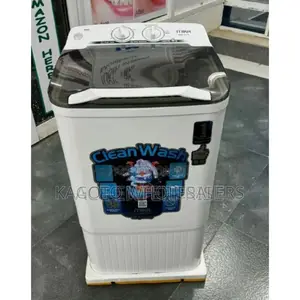 1year Warranty- Semi Automatic Mika 10kgs Washing Machine