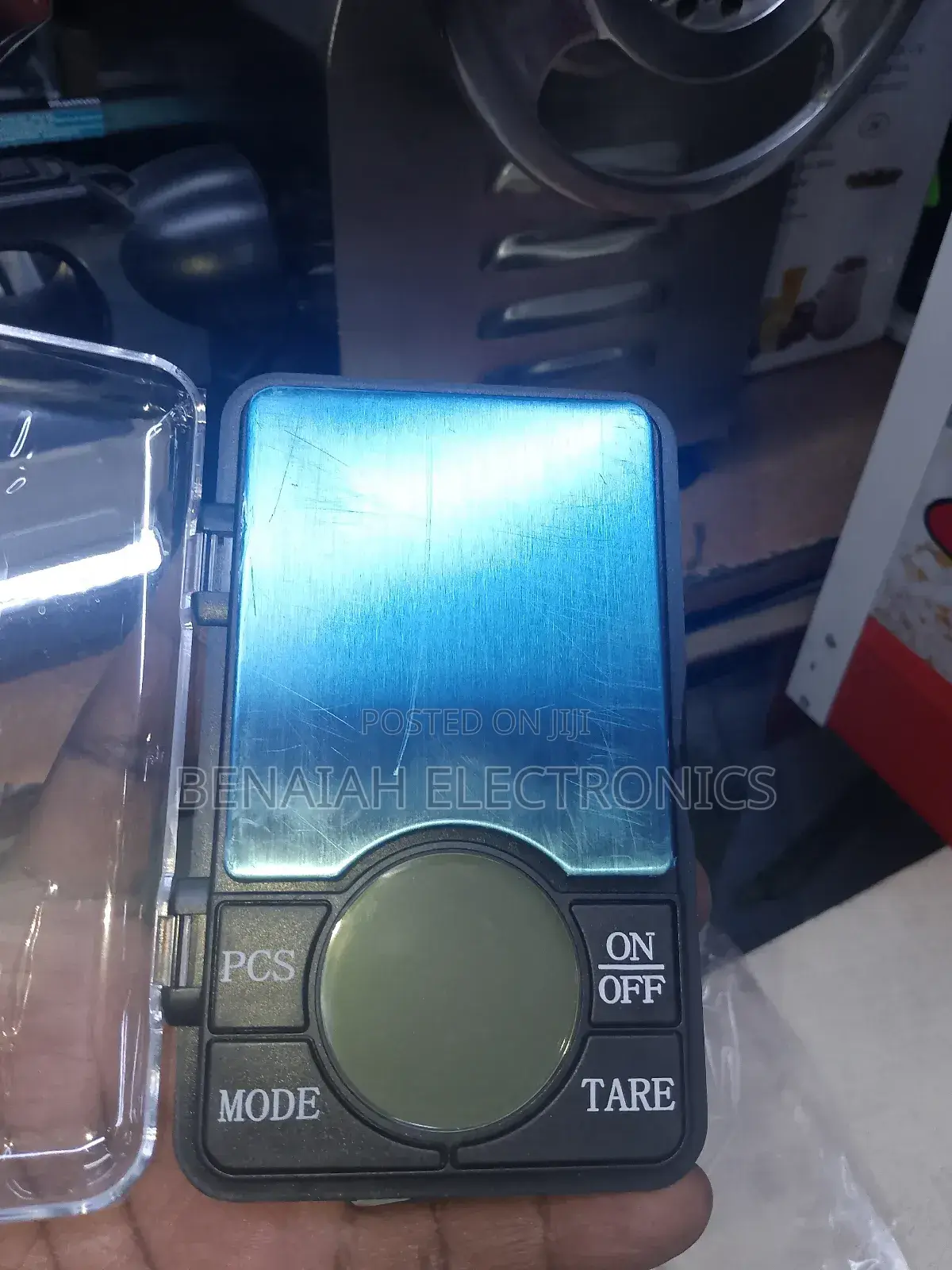 Pocket Weighing Scale, Professional for Commercial Purposes