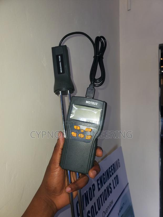 Moisture Meter for Grain Warehouses-Prevent Spoilage and Rot