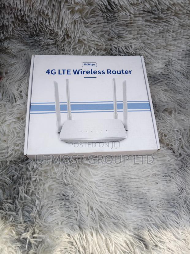 Sailsky 4g Lte Sim Router–High-Speed Wireless Internet