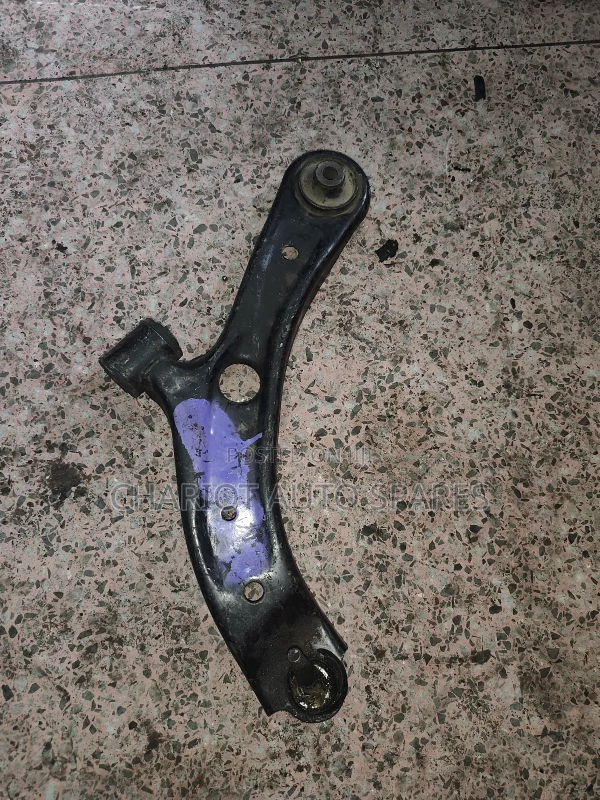 Control Arm For Suzuki Swift