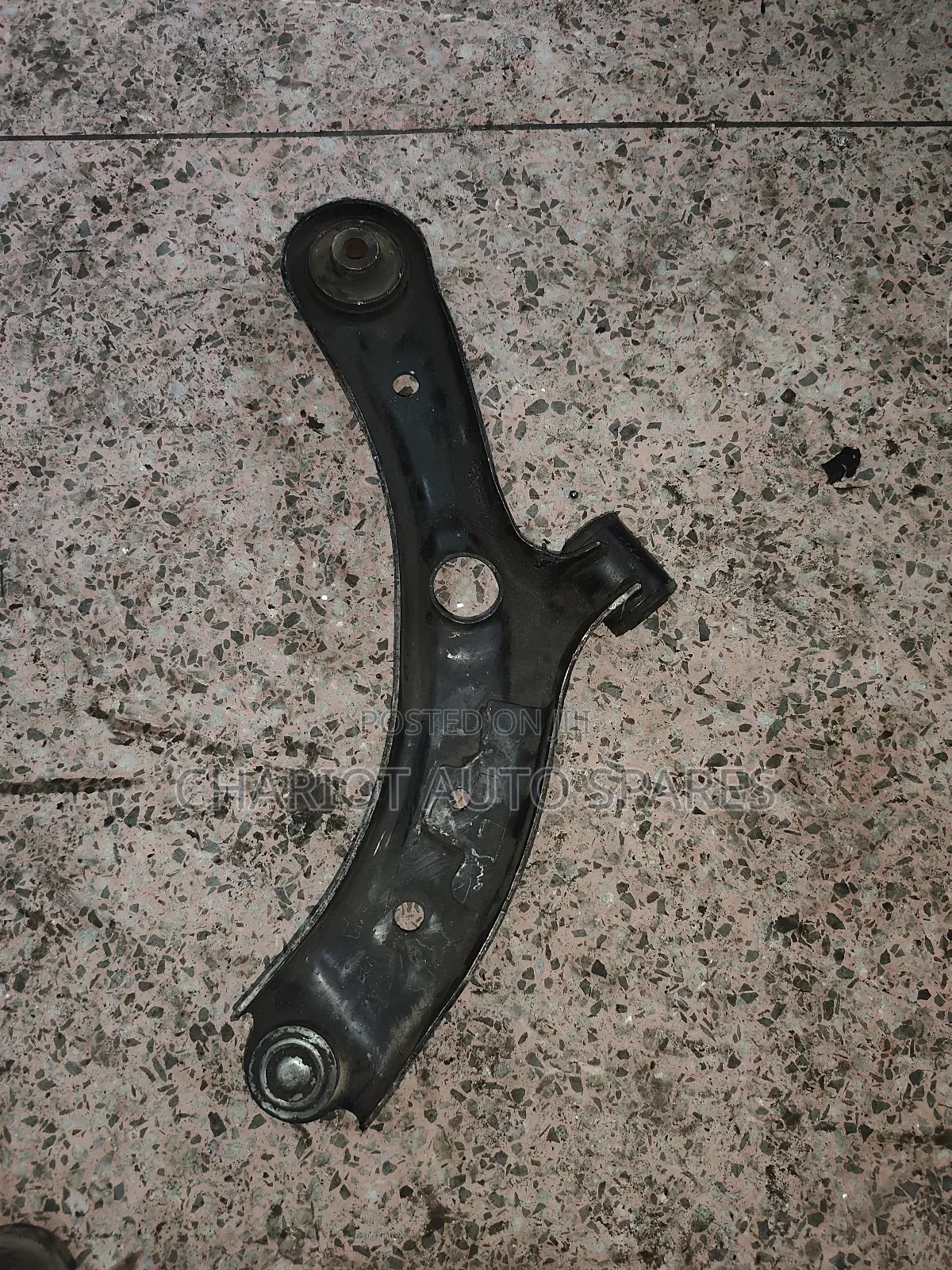 Control Arm For Suzuki Swift