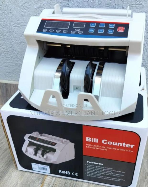 Bill Counter -Reliable - main view