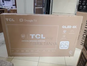 TCL 65 Inch Qled Pro C61b Uhd Google Tv