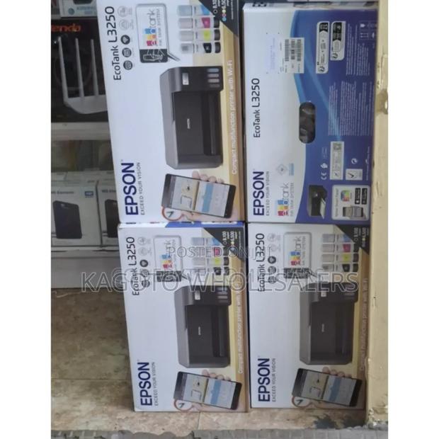 Epson L3250 - main view