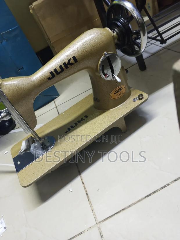Juki Sewing Machine Head - main view
