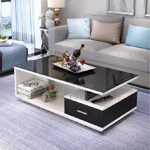 Quality Modern Coffee Table