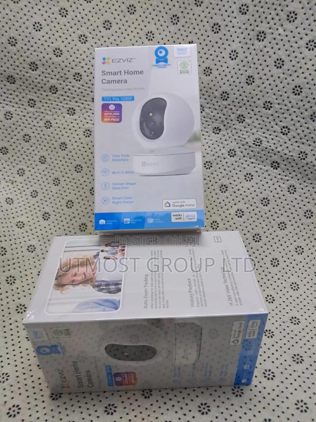 Ezviz Ty1 Wifi Indoor Camera - main view