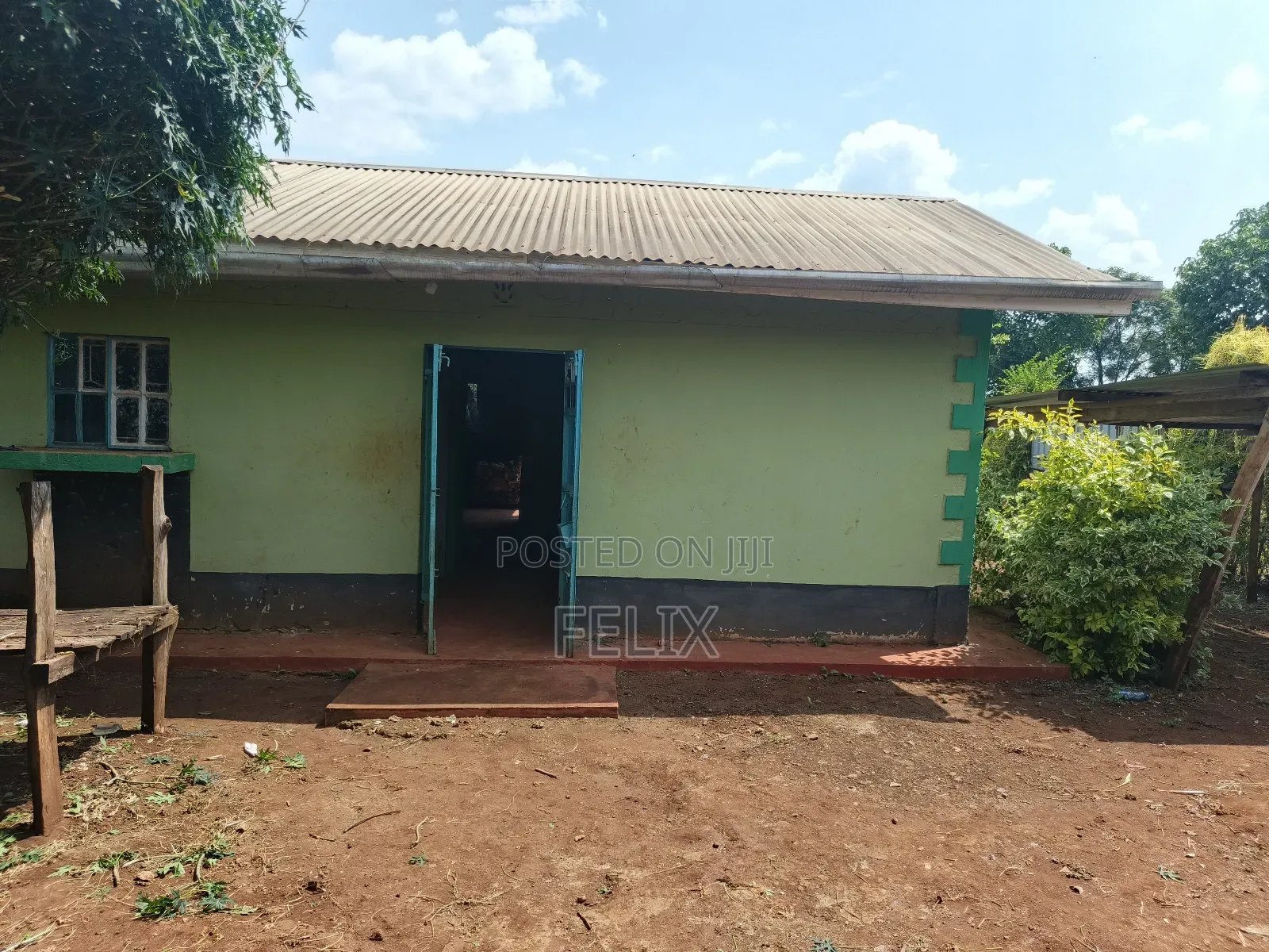 Kirinyaga Kiine 3 Bedroomed House