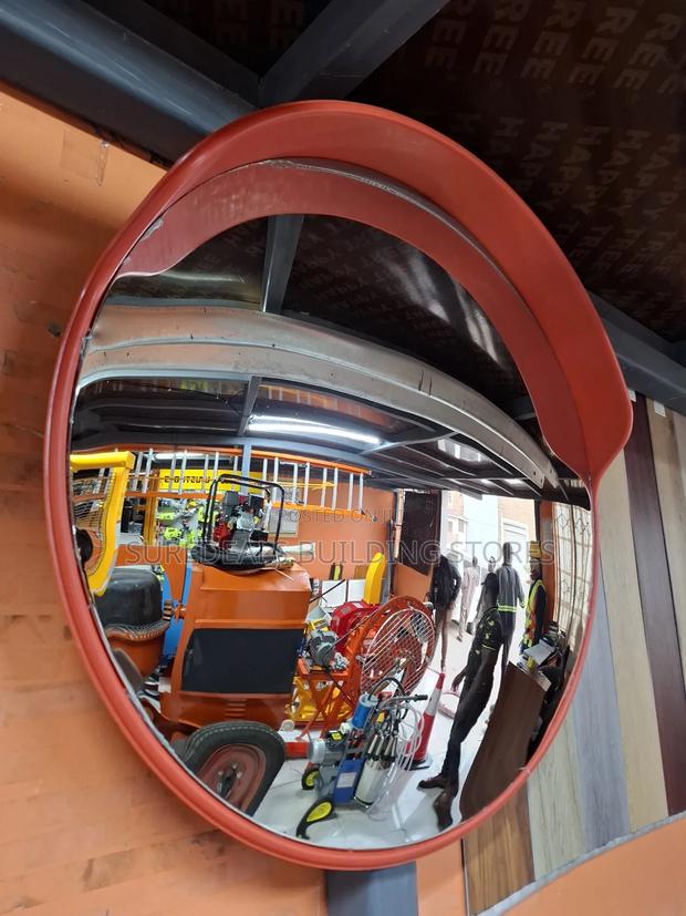Parking Security Mirror-800mm Diameter