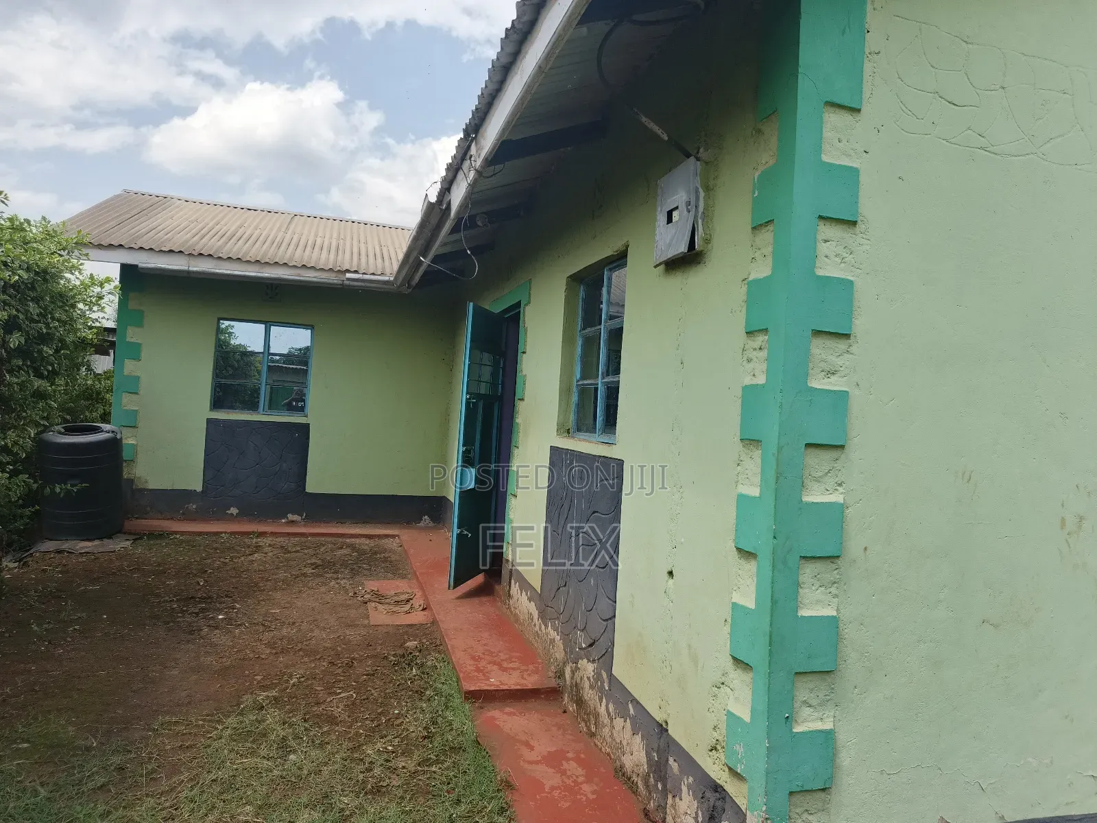 Kirinyaga Kiine 3 Bedroomed House