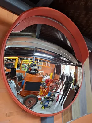 Parking Security Mirror-800mm Diameter