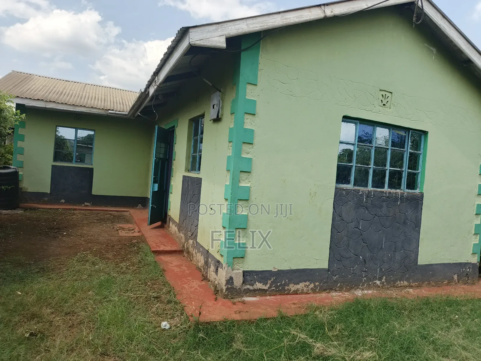 Kirinyaga Kiine 3 Bedroomed House