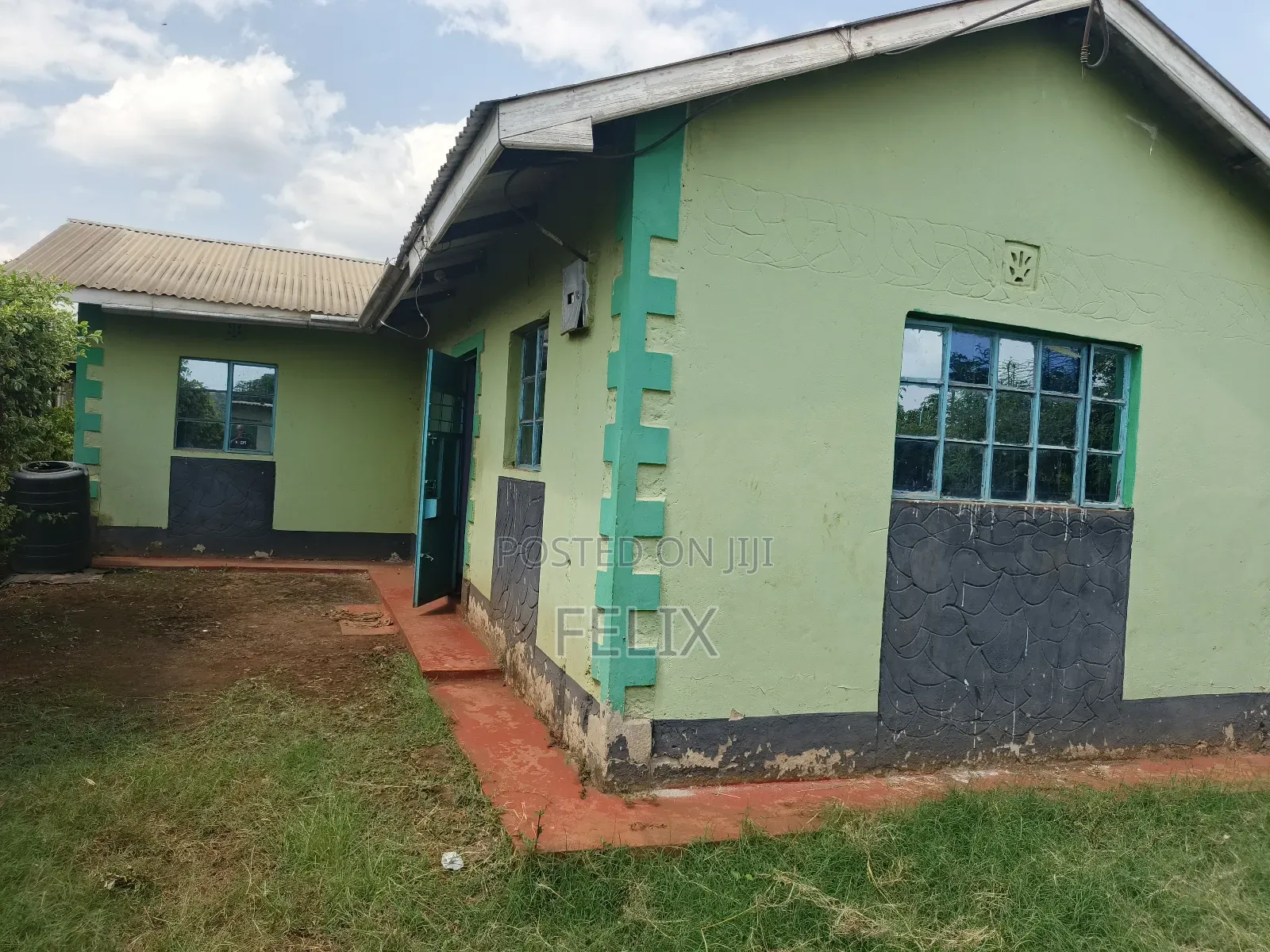 Kirinyaga Kiine 3 Bedroomed House