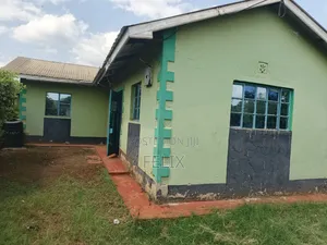 Kirinyaga Kiine 3 Bedroomed House