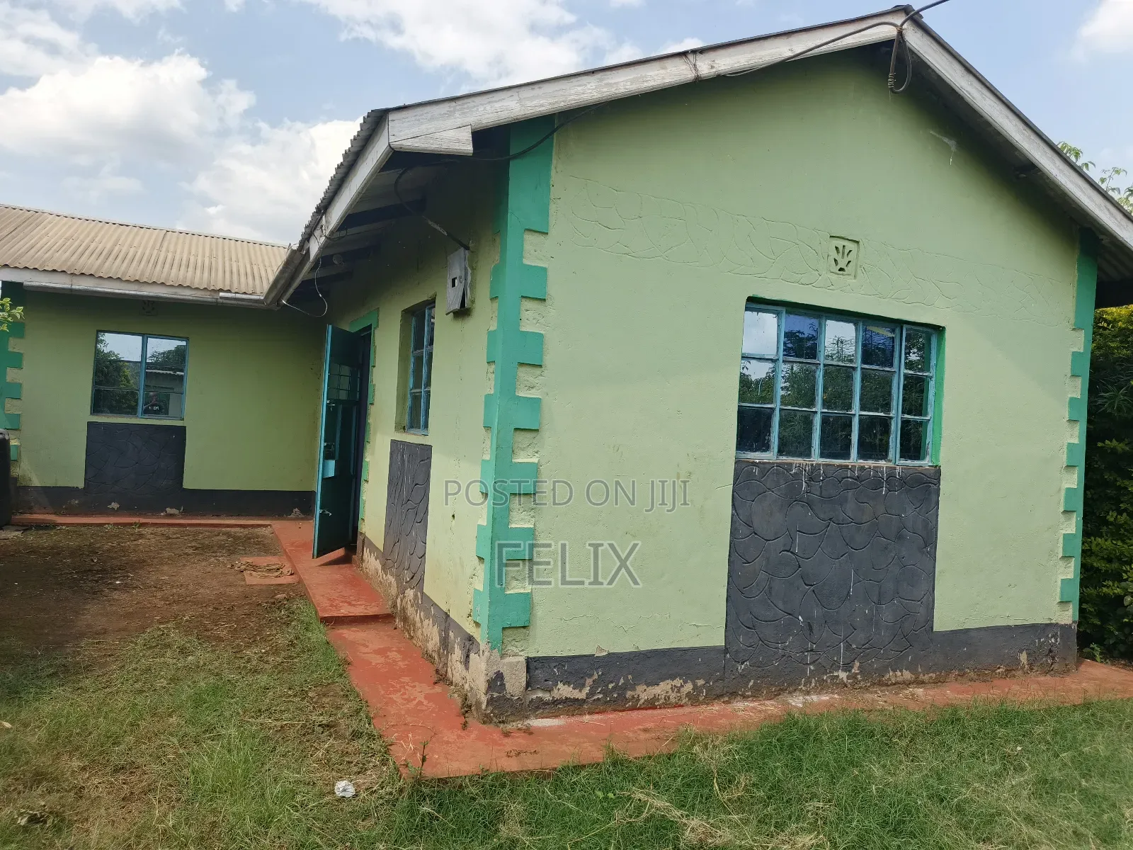 Kirinyaga Kiine 3 Bedroomed House