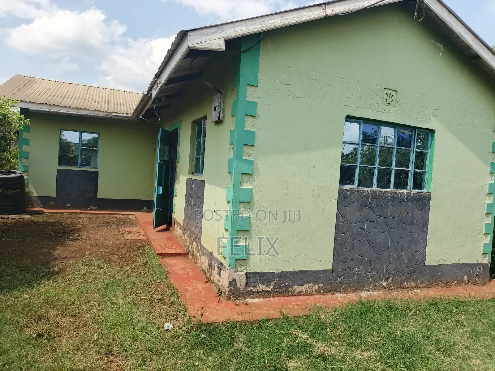 Kirinyaga Kiine 3 Bedroomed House