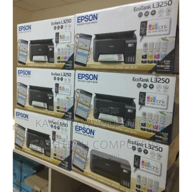 Ecotank- Epison - Epson L3250 - main view