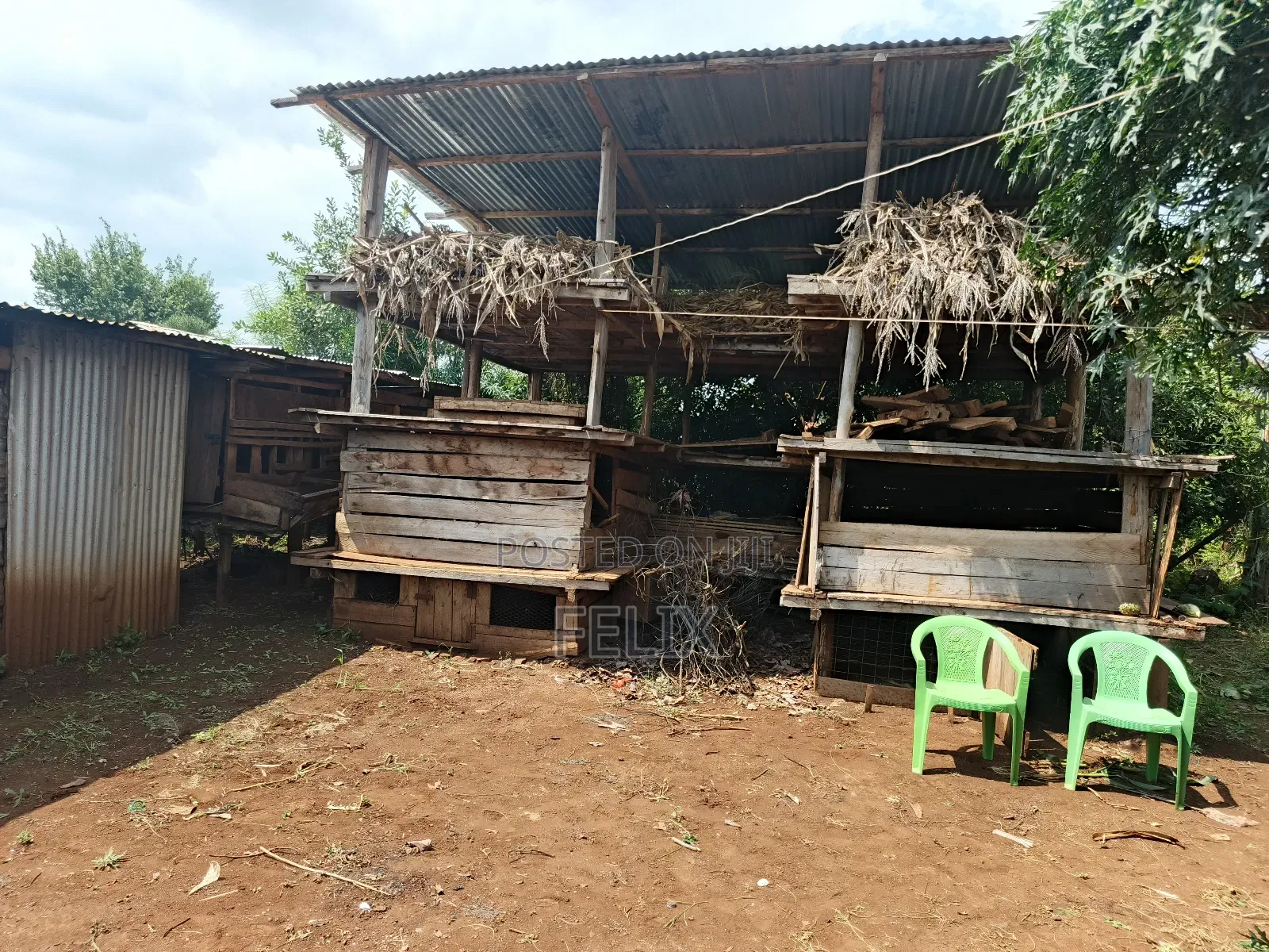 Kirinyaga Kiine 3 Bedroomed House