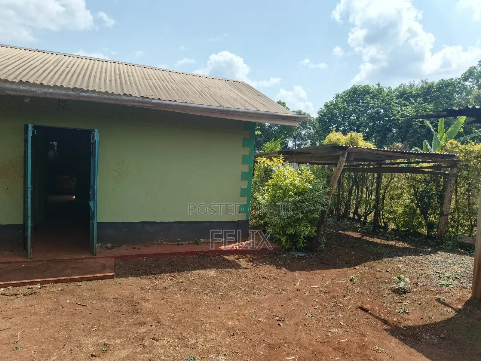Kirinyaga Kiine 3 Bedroomed House
