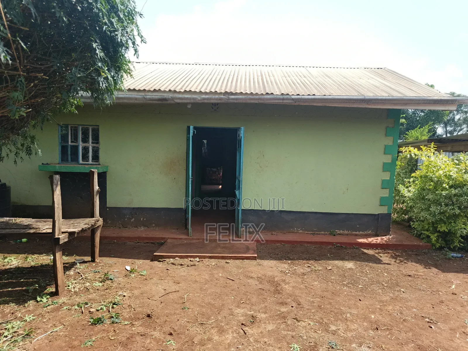 Kirinyaga Kiine 3 Bedroomed House