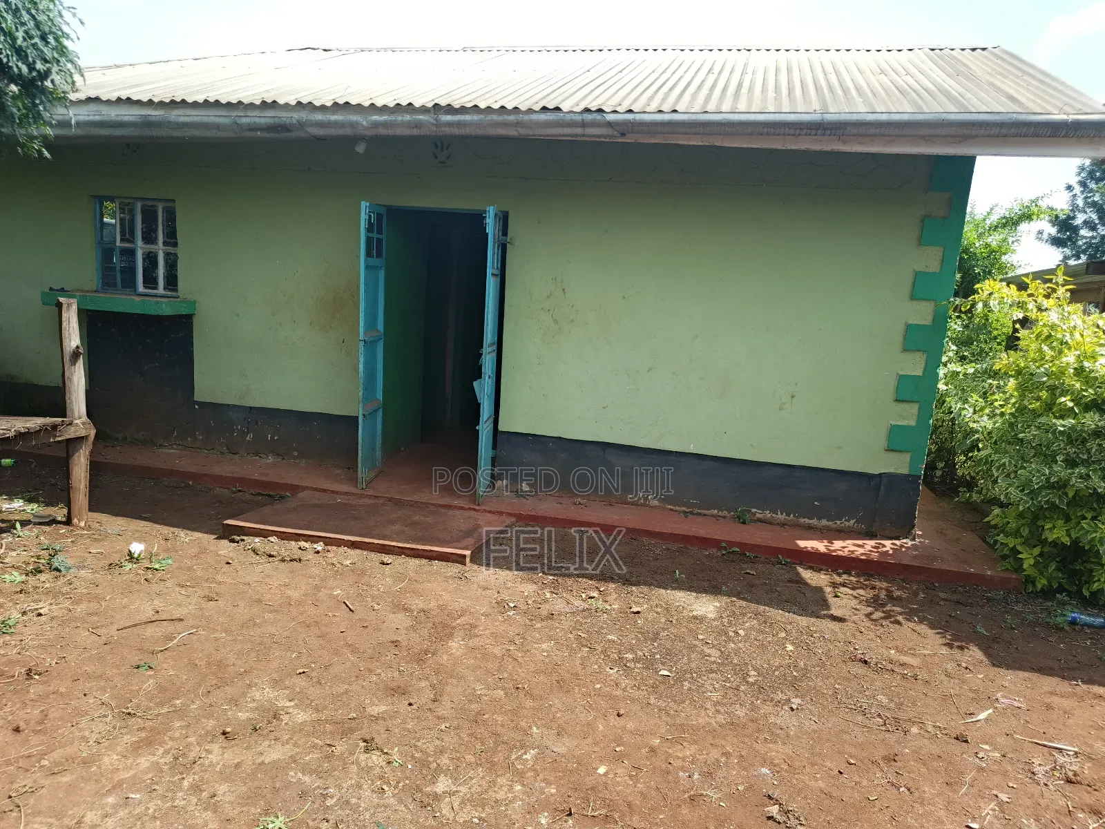 Kirinyaga Kiine 3 Bedroomed House
