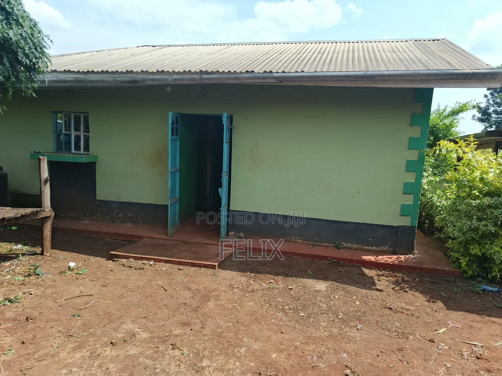Kirinyaga Kiine 3 Bedroomed House