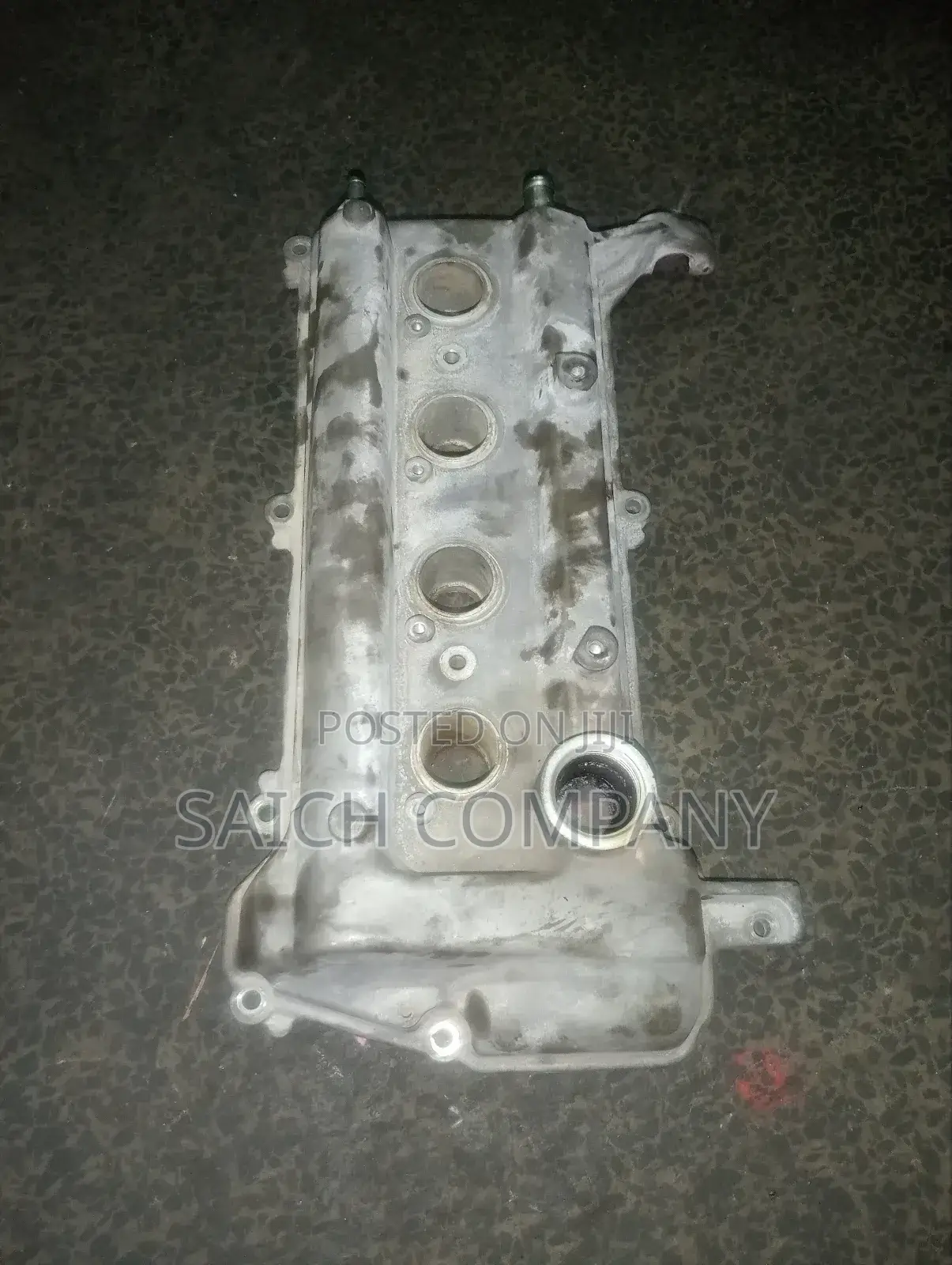 Toyota 1nz Engine Top Cover