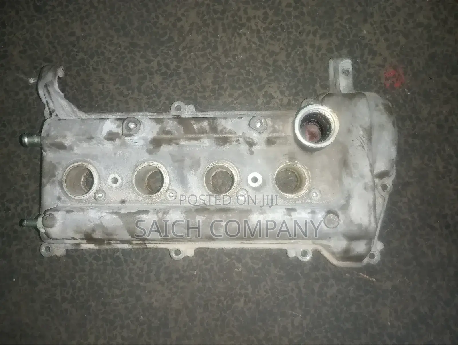 Toyota 1nz Engine Top Cover
