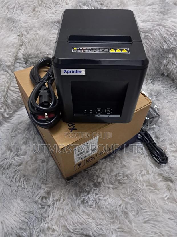 80mm Mini Thermal X-printer Usb Port With Auto Cutter